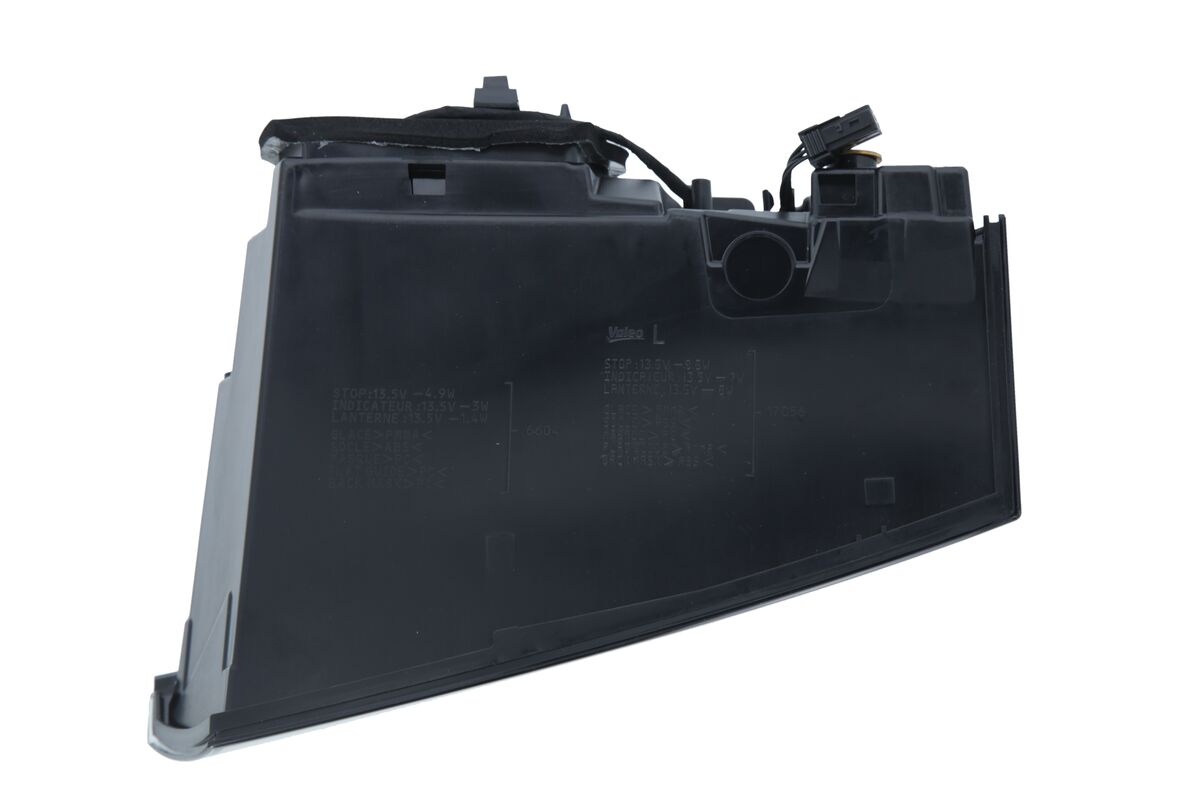 FA TRUNK PEUGEOT 508 II L